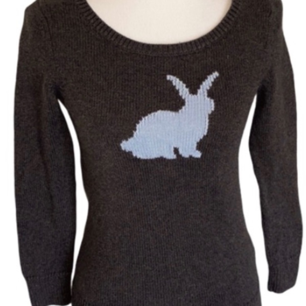 Dark grey American Eagle sweater